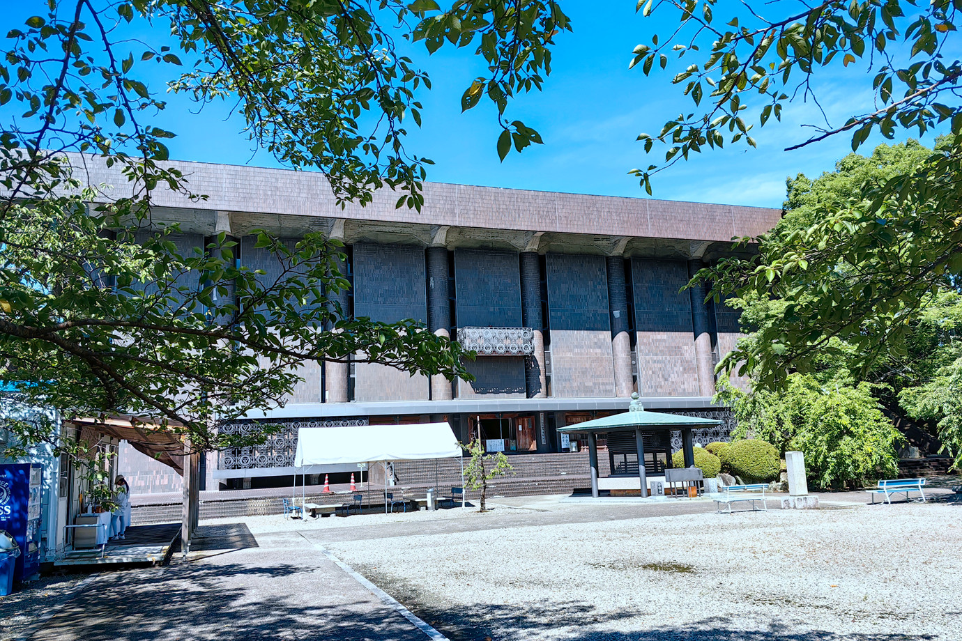 四國遍路-栴檀山香園寺